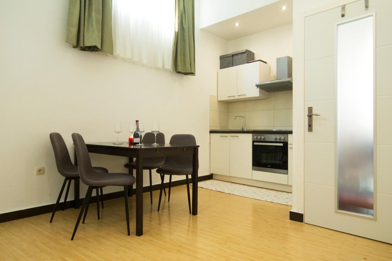 Apartment Sundelight Split Ngoại thất bức ảnh