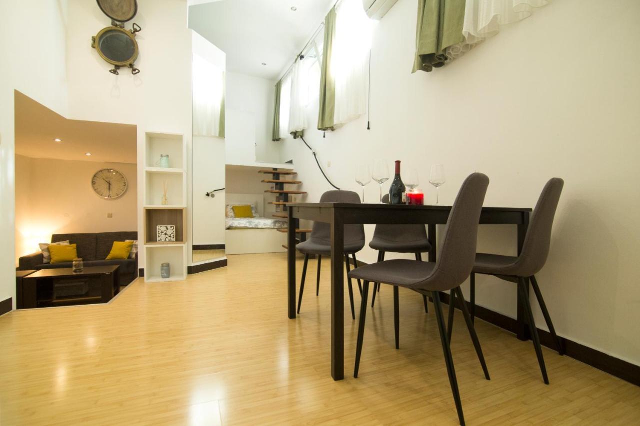 Apartment Sundelight Split Ngoại thất bức ảnh