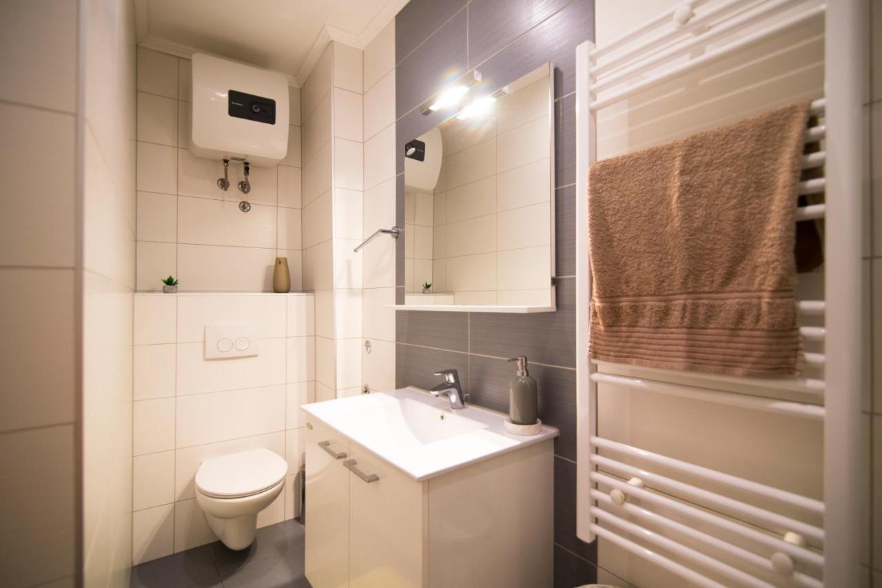 Apartment Sundelight Split Ngoại thất bức ảnh