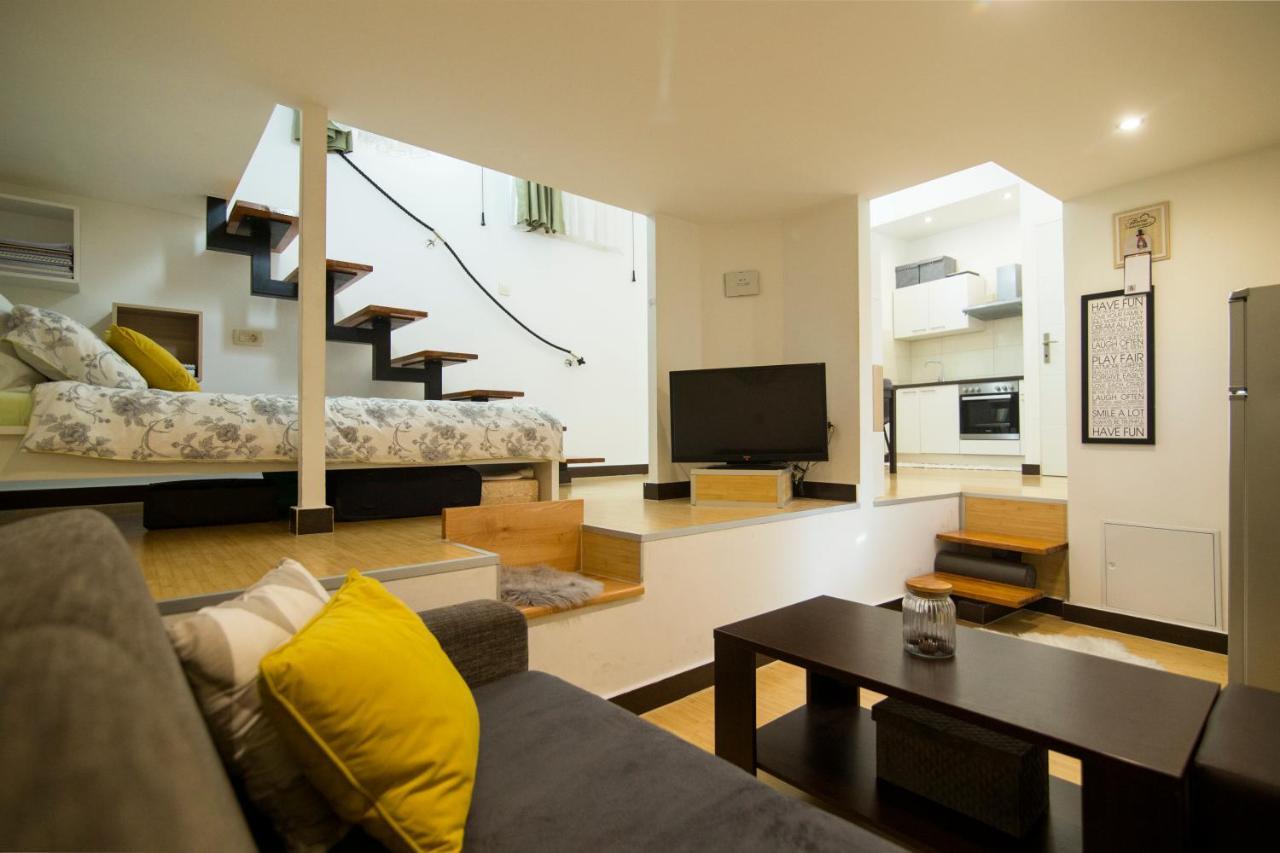 Apartment Sundelight Split Ngoại thất bức ảnh