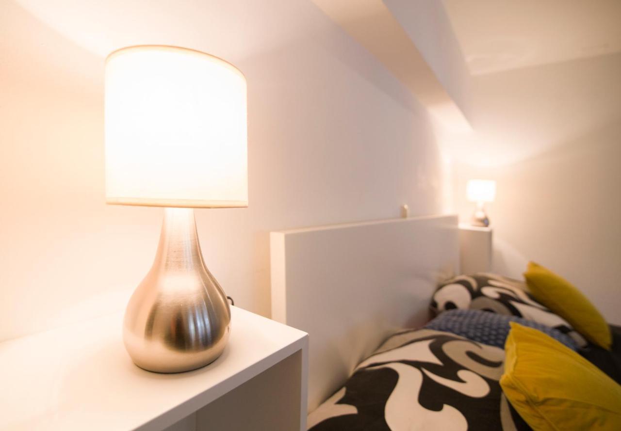 Apartment Sundelight Split Ngoại thất bức ảnh