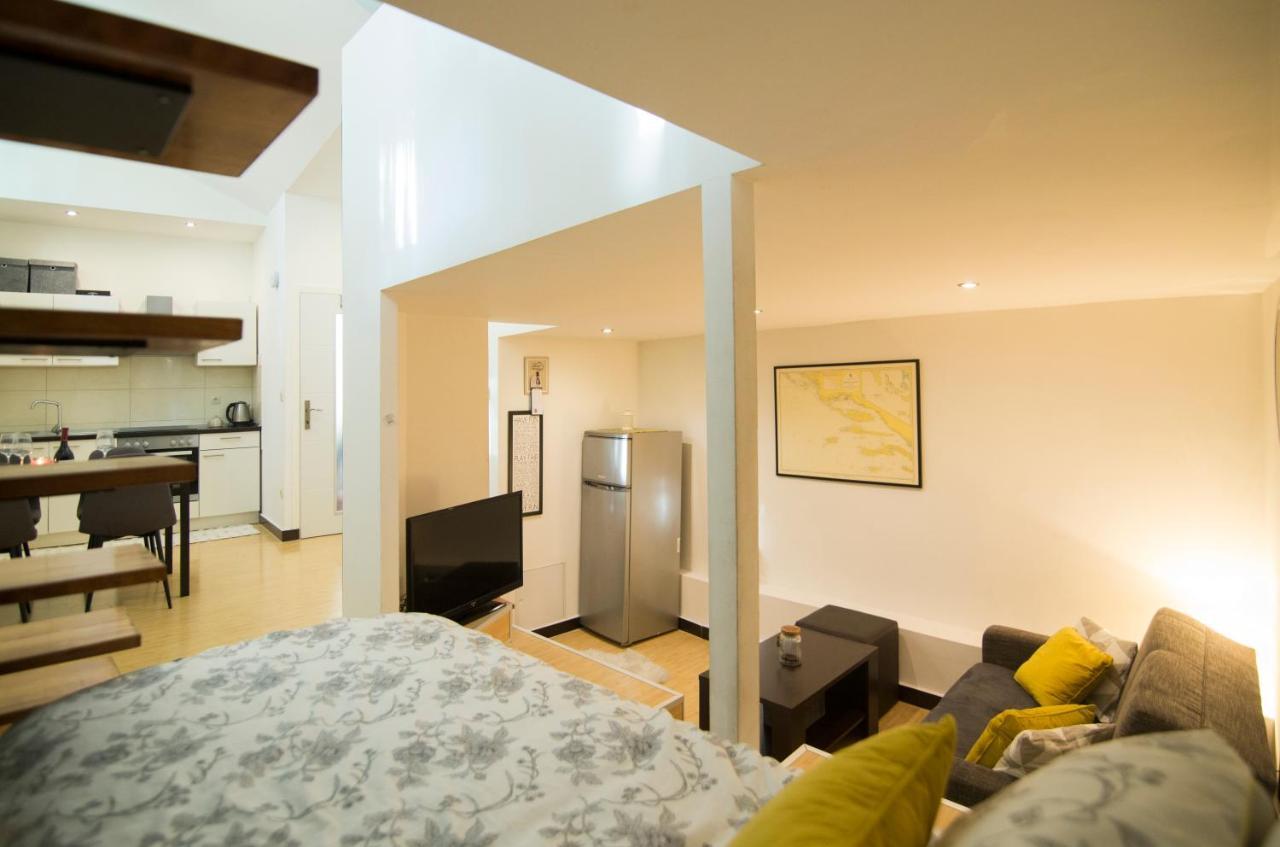 Apartment Sundelight Split Ngoại thất bức ảnh